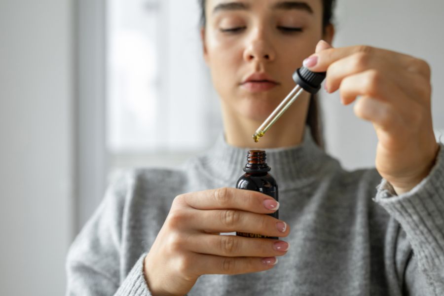 cbd oil for anxiety and depression